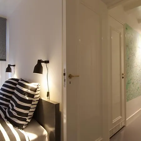 Apartmán Newmarket Amsterdam