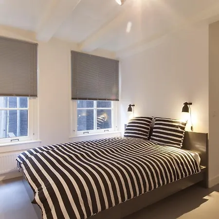 Newmarket Apartmán Amsterdam
