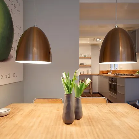Newmarket Apartmán Amsterdam