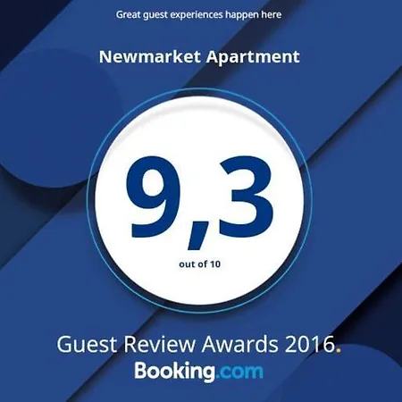 Newmarket * Amsterdam